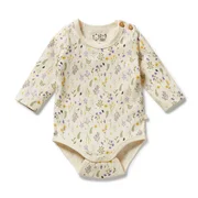 Wilson & Frenchy Bodysuit-bodysuits-and-rompers-Bambini