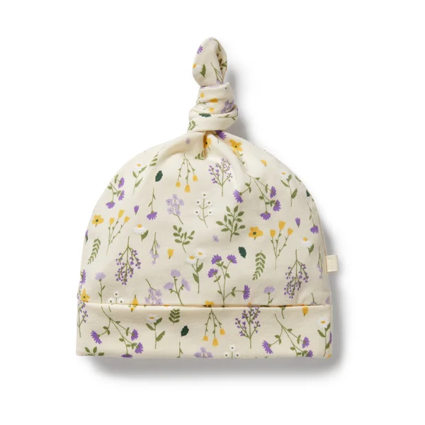 Wilson & Frenchy Knot Hat