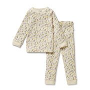 Wilson & Frenchy Long Sleeve Pyjamas-sleepwear-Bambini