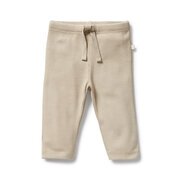 Wilson & Frenchy Rib Legging-pants-and-shorts-Bambini