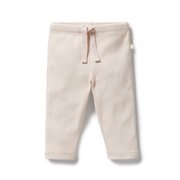 Wilson & Frenchy Rib Legging-pants-and-shorts-Bambini