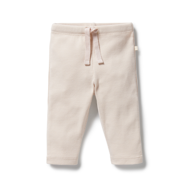 Wilson & Frenchy Rib Legging