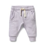 Wilson & Frenchy Terry Sweat Pant-pants-and-shorts-Bambini