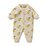 Wilson & Frenchy Knitted Jacquard Growsuit