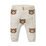 Wilson & Frenchy Knitted Jacquard Legging