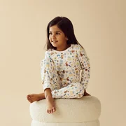 Wilson & Frenchy Long Sleeve Pyjamas-sleepwear-Bambini