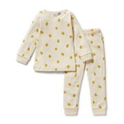 Wilson & Frenchy Long Sleeve Pyjamas-sleepwear-Bambini