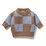 Wilson & Frenchy Knitted Check Jumper