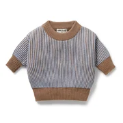 Wilson & Frenchy Knitted Ribbed Jumper-tops-Bambini