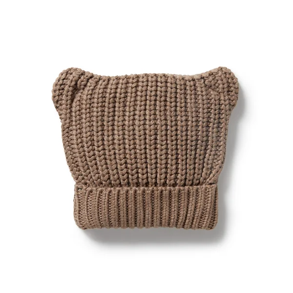 Wilson & Frenchy Knitted Bear Hat