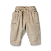 Wilson & Frenchy Cord Pant-pants-and-shorts-Bambini