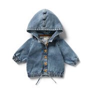 Wilson & Frenchy Denim Jacket-jackets-and-cardigans-Bambini