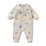 Wilson & Frenchy Knitted Jacquard Growsuit