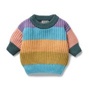 Wilson & Frenchy Knitted Jumper-tops-Bambini
