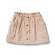 Wilson & Frenchy Cord Skirt-dresses-and-skirts-Bambini