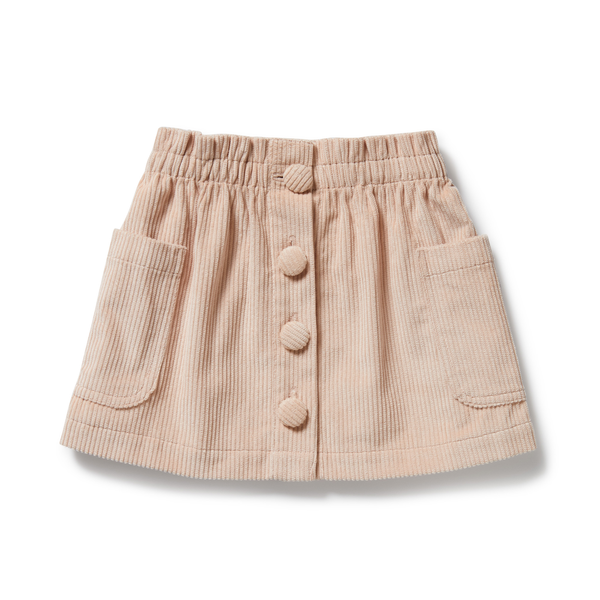 Wilson & Frenchy Cord Skirt