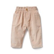 Wilson & Frenchy Cord Pant-pants-and-shorts-Bambini