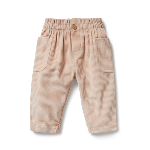 Wilson & Frenchy Cord Pant