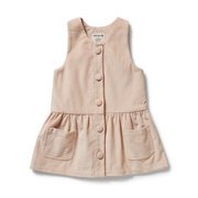 Wilson & Frenchy Cord Pinafore Dress-dresses-and-skirts-Bambini
