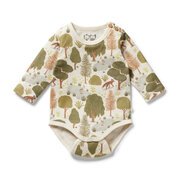 Wilson & Frenchy Bodysuit-bodysuits-and-rompers-Bambini