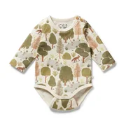 Wilson & Frenchy Bodysuit-bodysuits-and-rompers-Bambini