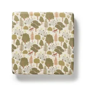 Wilson & Frenchy Cot Sheet-sleepwear-and-bedding-Bambini