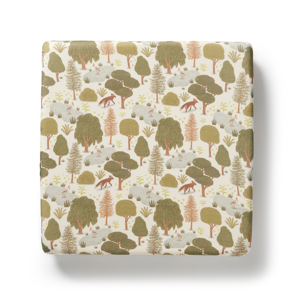 Wilson & Frenchy Cot Sheet