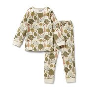 Wilson & Frenchy Long Sleeve Pyjamas-sleepwear-Bambini