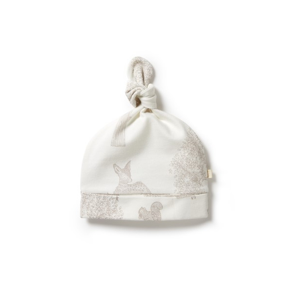 Wilson & Frenchy Knot Hat