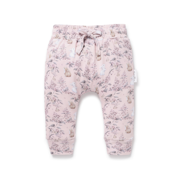 Aster & Oak Bunny Friends Harem Pants