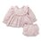 Aster & Oak Dress and Bloomer Set