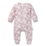 Aster & Oak Bunny Friends Zip Romper