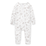 Aster & Oak Woodland Mouse Zip Romper