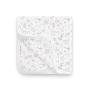 Aster & Oak Woodland Mouse Baby Wrap-sleepwear-and-bedding-Bambini