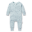 Aster & Oak Seal Rib Zip Romper