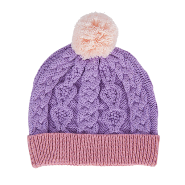 Acorn August Merino Beanie