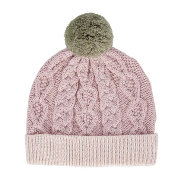 Acorn August Merino Beanie