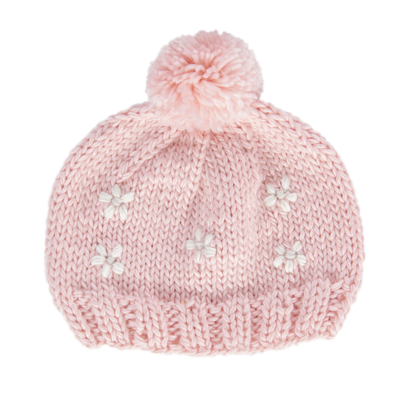 Acorn Daisy Beanie