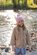 Acorn Daisy Beanie