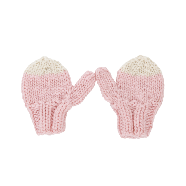Acorn Sunrise Mittens