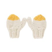Acorn Sunrise Mittens-underwear-and-socks-Bambini