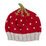 Acorn Strawberry Beanie