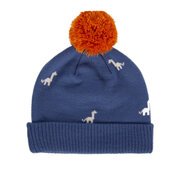Acorn Brontosaurus Merino Beanie-hats-and-sunglasses-Bambini