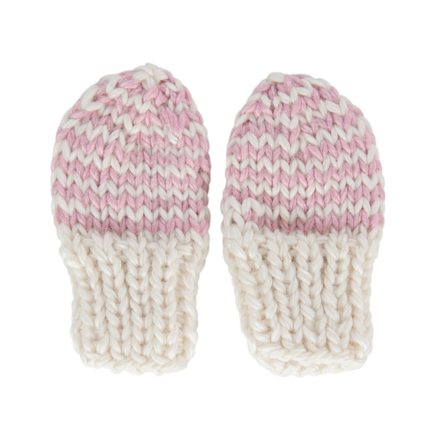 Acorn Flopsy Baby Mittens