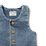 Wilson & Frenchy Denim Pinafore Dress