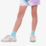 The Girl Club Scallop Edge Socks