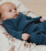 Confetti Kidz Ribbed Knit Bodysuit