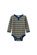 Milky Waffle Stripe Bubbysuit