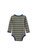 Milky Waffle Stripe Bubbysuit
