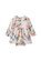 Milky Hydrangea Baby Dress